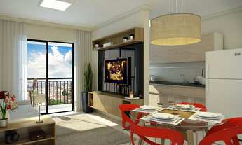 Imagem 7: LANÇAMENTO. Apartamento 2 dormitorios no Monte Alegre, Edificio Reserva Monte Alegre, 59 e