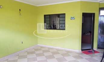 Imagem 2: Ótima casa para venda no Parque Ribeirao Preto, 3 dormitorios, area externa em 150 m2 de a