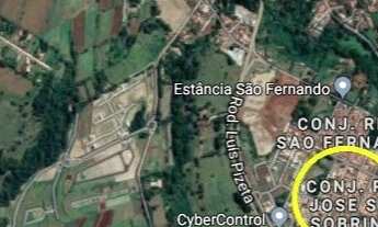 Imagem 1: Lote para venda em Bonfim Paulista na Zona Sul Bairro Recanto das Flores / Jose Said Sobri