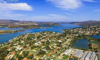 Imagem 4: Lotes em condomínio fechado para venda em Capitólio ao lado do Escarpas do Lago, lote com