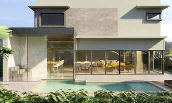 Imagem 2: Maravilhoso sobrado alto padrão para venda no Jardim Olhos Dagua, Condominio Borda do Parq