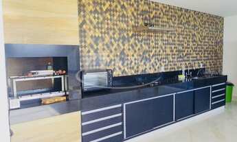 Imagem 5: Magnifico sobrado para venda em Escarpas do Lago, linda vista, 5 suites, ampla varanda gou