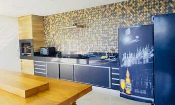 Imagem 3: Magnifico sobrado para venda em Escarpas do Lago, linda vista, 5 suites, ampla varanda gou