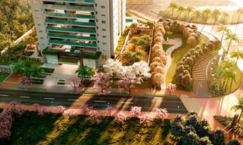 Imagem 4: Lançamento altíssimo padrão no charmoso Ilhas do Sul, Ed. Cidade de Vancouver, 4 suites, t