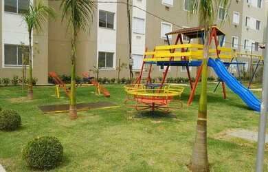 Imagem 5: Apartamento para venda no Vitta Sertaozinho, 2 dormitorios, 48 m2, portaria 24h e lazer co