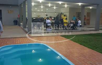 Imagem 6: Linda Chacara para venda no Condominio Boa Vista em Brodowski, 4 suites, varanda gourmet c