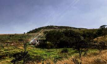 Imagem 2: Area para venda em Capitolio-MG na Serra da Canastra com 10 alqueires no caminho de Escarp