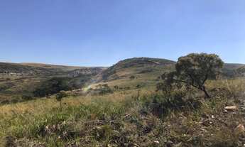 Imagem 3: Area para venda em Capitolio-MG na Serra da Canastra com 10 alqueires no caminho de Escarp