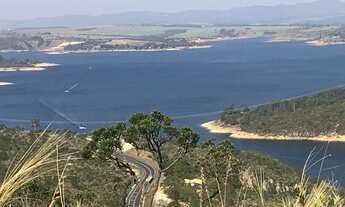 Imagem 7: Area para venda em Capitolio-MG na Serra da Canastra com 10 alqueires no caminho de Escarp