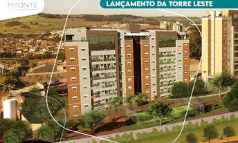 Imagem 3: Apartamento alto padrao para venda em Bonfim Paulista, no ponto mais alto da cidade, Miran