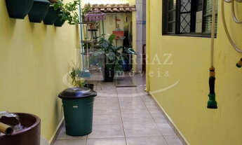 Imagem 5: Sobrado para venda nos Campos Eliseos, 3 dormitorios sendo 1 suite em 114 m2 de area const