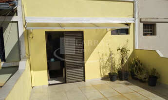 Imagem 6: Sobrado para venda nos Campos Eliseos, 3 dormitorios sendo 1 suite em 114 m2 de area const