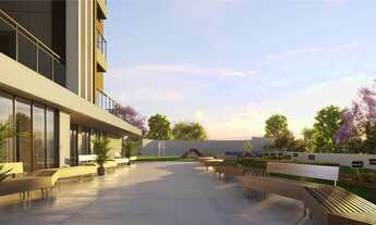 Imagem 6: Lindo lançamento alto padrão no charmoso Alto do Ipê, Edificio Colina do Ipê, 3 suites, va