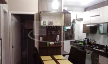 Imagem 2: Lindo apartamento para venda no Vitta Ribeirão Verde 1, condomínio fechado, armarios, 2 do