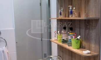 Imagem 6: Lindo apartamento para venda no Vitta Ribeirão Verde 1, condomínio fechado, armarios, 2 do