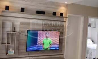 Imagem 3: Lindo apartamento para venda no Vitta Ribeirão Verde 1, condomínio fechado, armarios, 2 do