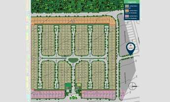 Imagem 3: Ótimo lote para venda em Bonfim Paulista no Condominio Terras de San Pedro, lote com 250 m