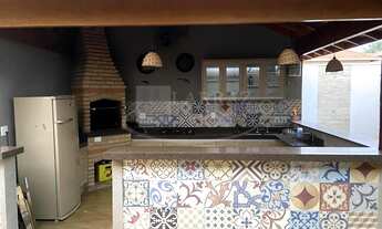 Imagem: Sobrado alto padrão para venda em Bonfim