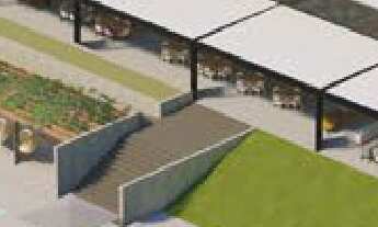 Imagem 7: Super lançamento em Rifaina, Complexo Kanoah Home Resort, 2 dormitorios 2 suite, 77 m2, la