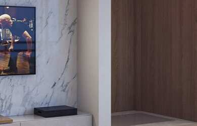 Imagem 8: Maravilhoso apartamento altíssimo padrão, novo, para locação no charmoso Ilhas do Sul, Con