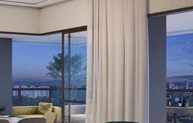 Imagem 5: Maravilhoso apartamento altíssimo padrão, novo, para locação no charmoso Ilhas do Sul, Con