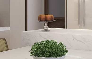 Imagem 6: Maravilhoso apartamento altíssimo padrão, novo, para locação no charmoso Ilhas do Sul, Con