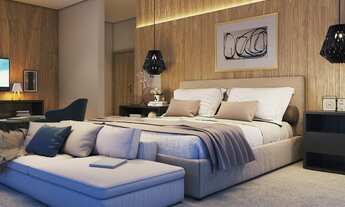 Imagem 11: Maravilhoso apartamento altíssimo padrão, novo, para locação no charmoso Ilhas do Sul, Con