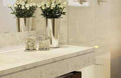 Imagem 9: Maravilhoso apartamento altíssimo padrão, novo, para locação no charmoso Ilhas do Sul, Con