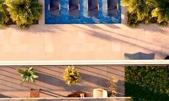 Imagem 16: Maravilhoso apartamento altíssimo padrão, novo, para locação no charmoso Ilhas do Sul, Con