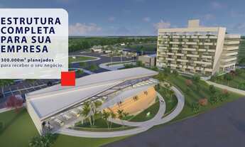 Imagem: Lançamento THO 4.0 Polo Industrial e Empresarial