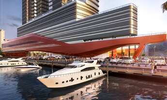 Imagem 5: Magnifico lançamento em Balneario Camboriu-SC, o imponente Yachthouse Pininfarina, apartam