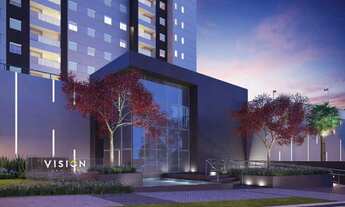 Imagem 6: Apartamento para venda no Quinta da Primavera, alto padrao, 2 dormitorios com suíte, ar co