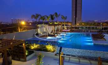 Imagem 4: Apartamento para venda no Quinta da Primavera, alto padrao, 2 dormitorios com suíte, ar co