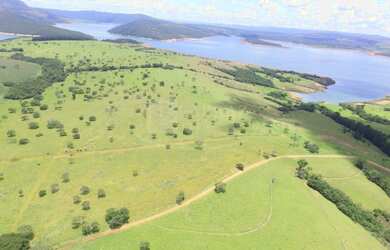 Imagem 3: Excelente fazenda para venda em Capitolio-MG, com 219 alqueires SP, 10 km de margem, monta