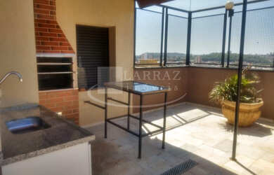 Imagem 4: Ótimo apartamento para venda na Vila Tiberio, Ed. Merit Garden, ótima localização, 3 dormi