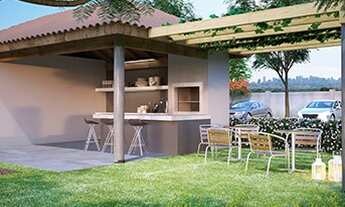 Imagem 5: Apartamento terreo para venda em Bonfim Paulista no charmoso bairro Terras de Santa Martha