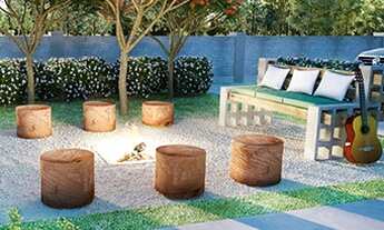 Imagem 6: Apartamento terreo para venda em Bonfim Paulista no charmoso bairro Terras de Santa Martha