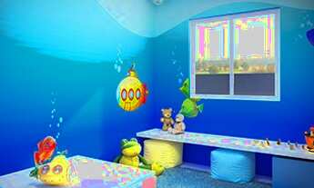 Imagem 4: Apartamento terreo para venda em Bonfim Paulista no charmoso bairro Terras de Santa Martha