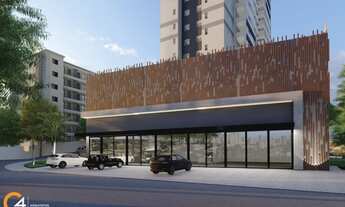 Imagem 3: Alto padrão na Caramuru, Cond. Prizma, 3 dormitorios sendo 1 suíte, varanda gourmet, em 90