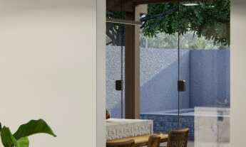 Imagem 4: Lindo sobrado novo para venda em Bonfim Paulista no San Marco Ilha Fontana, 3 suites mais