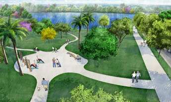 Imagem 2: Area para incorporação ou comercial a venda em Bonfim Paulista no Terras de Santa Martha