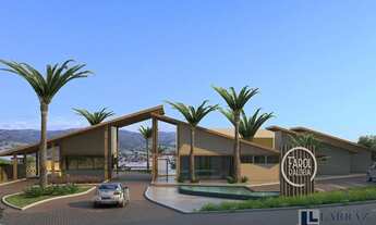 Imagem 2: Lançamento. Lotes em condomínio fechado na represa de Furnas Guapé-MG. Cond. Farol da Alde