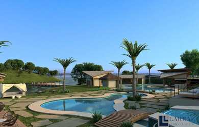 Imagem 6: Lançamento. Lotes em condomínio fechado na represa de Furnas Guapé-MG. Cond. Farol da Alde