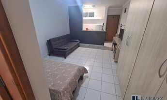 Imagem 2: Kitnet mobiliada para venda na Ribeirania, próximo a UNAERP, Condomínio Villaggio Belluno