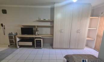 Imagem 4: Kitnet mobiliada para venda na Ribeirania, próximo a UNAERP, Condomínio Villaggio Belluno