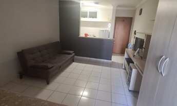 Imagem 3: Kitnet mobiliada para venda na Ribeirania, próximo a UNAERP, Condomínio Villaggio Belluno