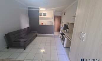 Imagem: Kitnet mobiliada para venda na Ribeirania