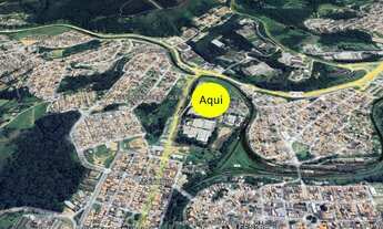 Imagem 1: Oportunidade. Excelente terreno no Distrito Industrial em Mairinque-SP, com 12.091 m2 na R