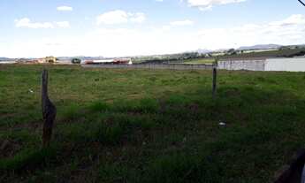 Imagem 6: Excelente área para venda em Passos-MG, com 12.138 m2 de área, com 86 m de frente para Ave