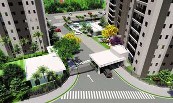 Imagem 5: Lançamento em Bonfim Paulista, Residencial Montverde, alto padrao compacto, 2 dormitorios